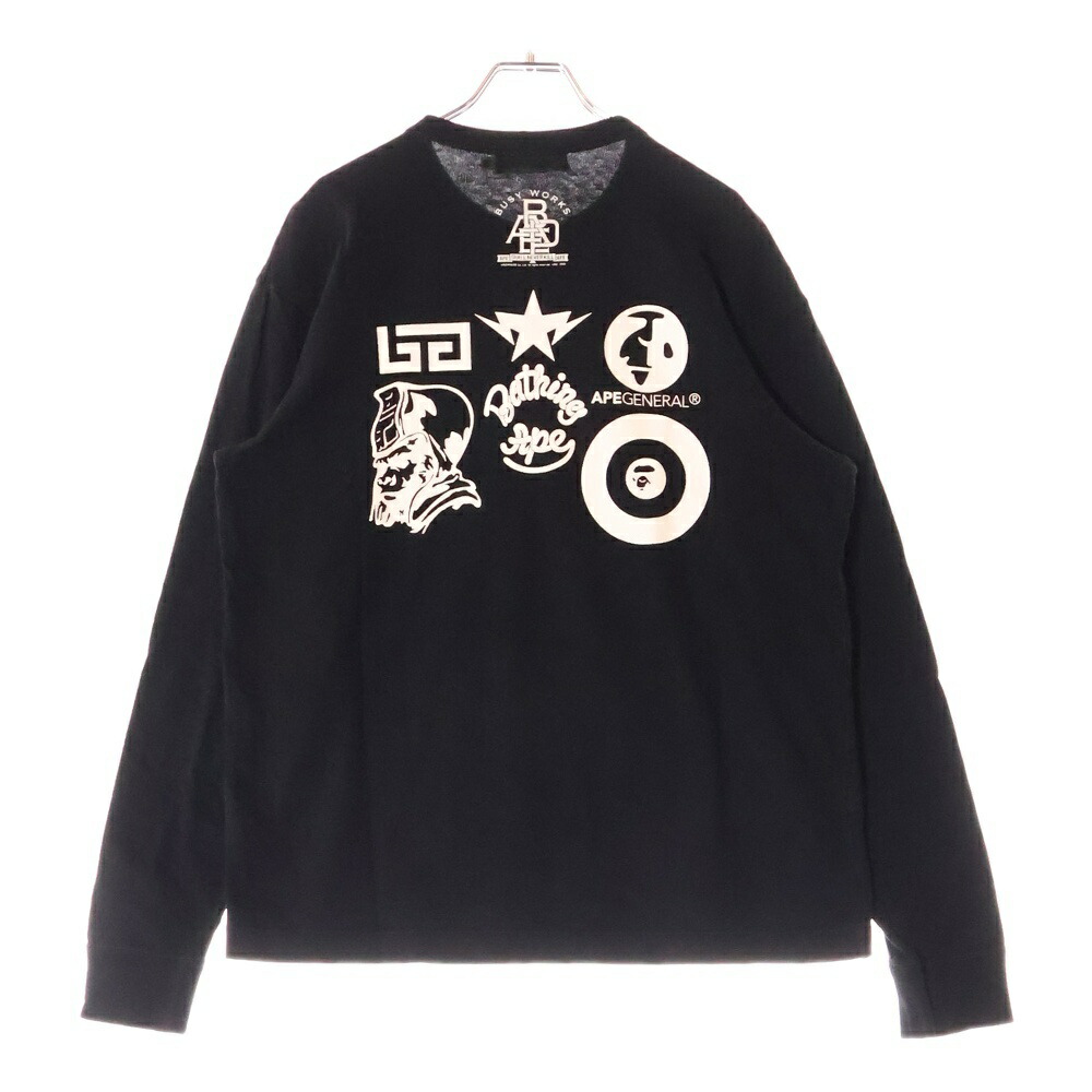 楽天市場】A BATHING APE(アベイシングエイプ) サイズ:- ×WTAPS