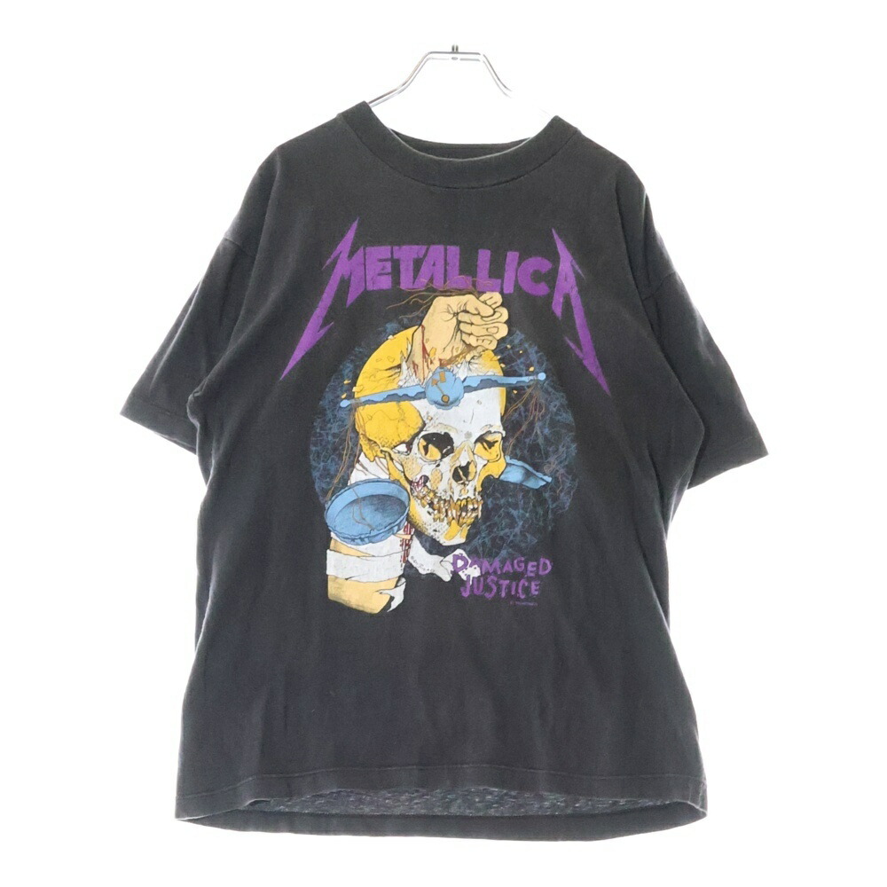 楽天市場】VINTAGE(ヴィンテージ) サイズ:L 90s METALLICA SAN