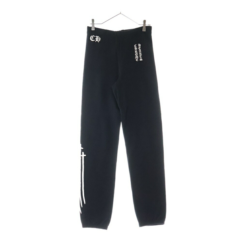 クロムハーツ×氷室京介☆スウェットパンツ☆Mサイズ☆ジャージ☆スエット☆ズボン☆ クロムハーツ×氷室京介☆スウェットパンツ☆Mサイズ☆ジャージ