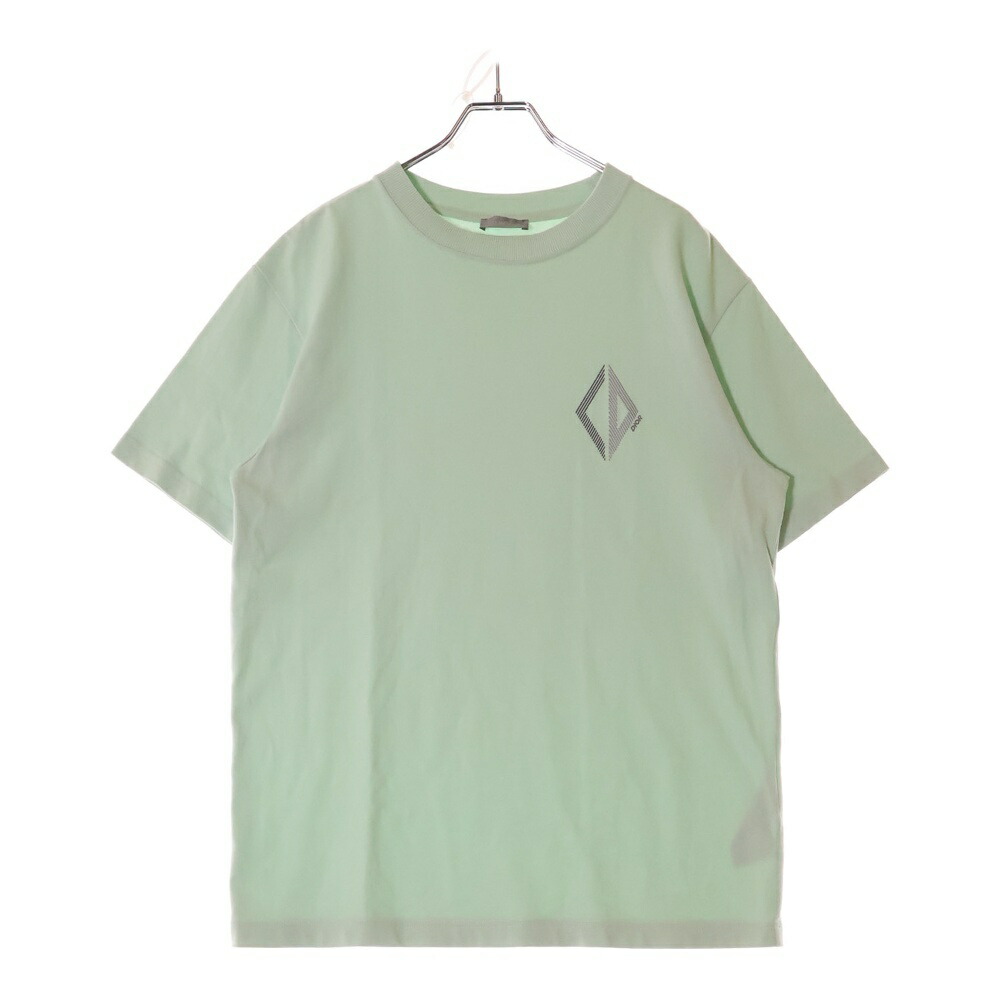 DIOR - ディオールオム BEE 刺繍 VネックTシャツ DIOR HOMME BEE刺繍 Vネック Tシャツ archive - メルカリ