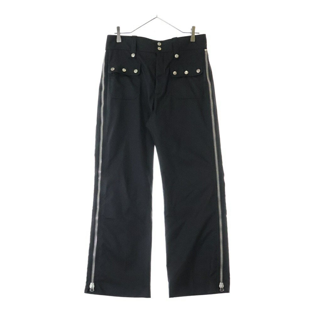 GUCCI BLACK サルエルパンツ GUCCI BLACK サルエルパンツ