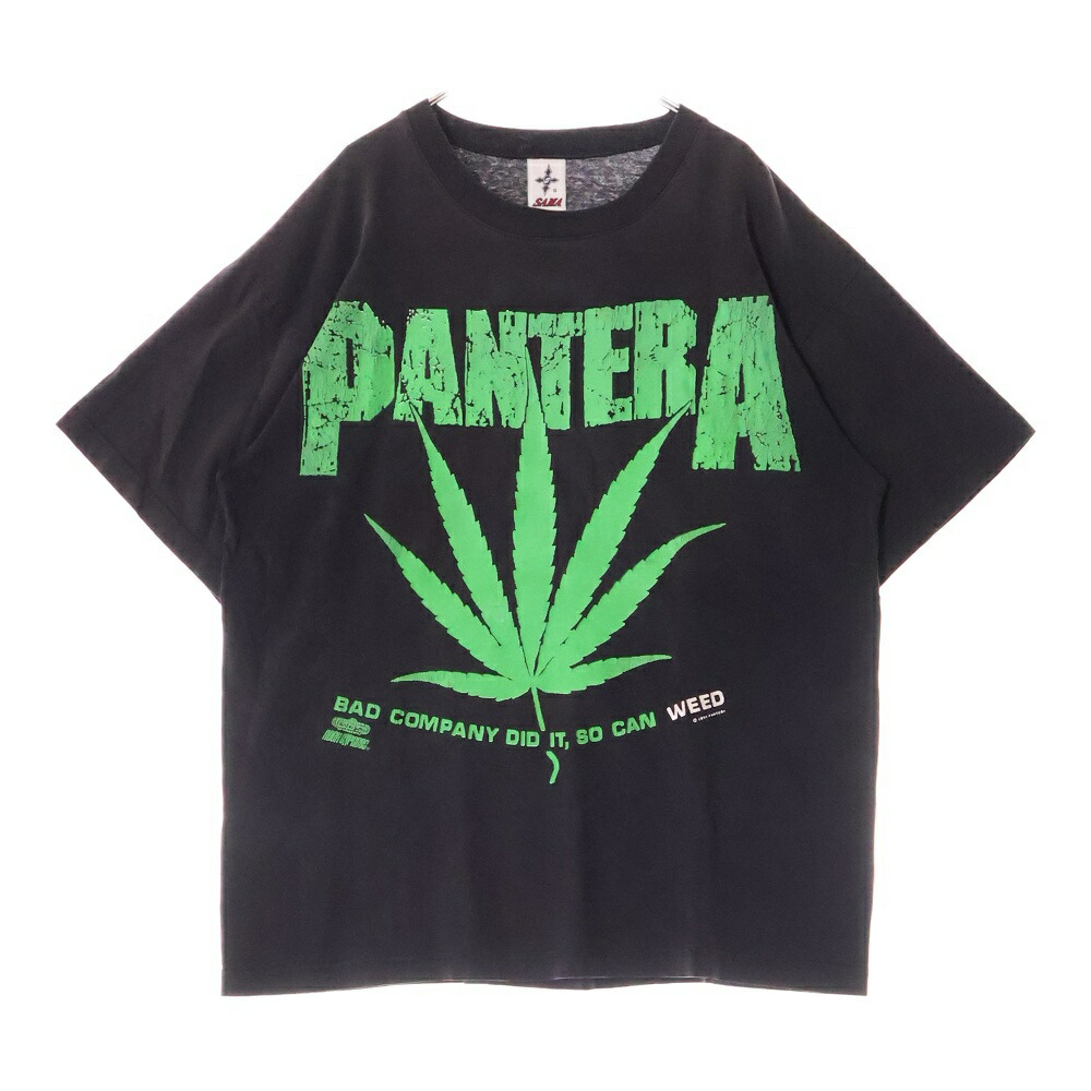 楽天市場】VINTAGE(ヴィンテージ) サイズ:L 90s PANTERA FAR BEYOND  