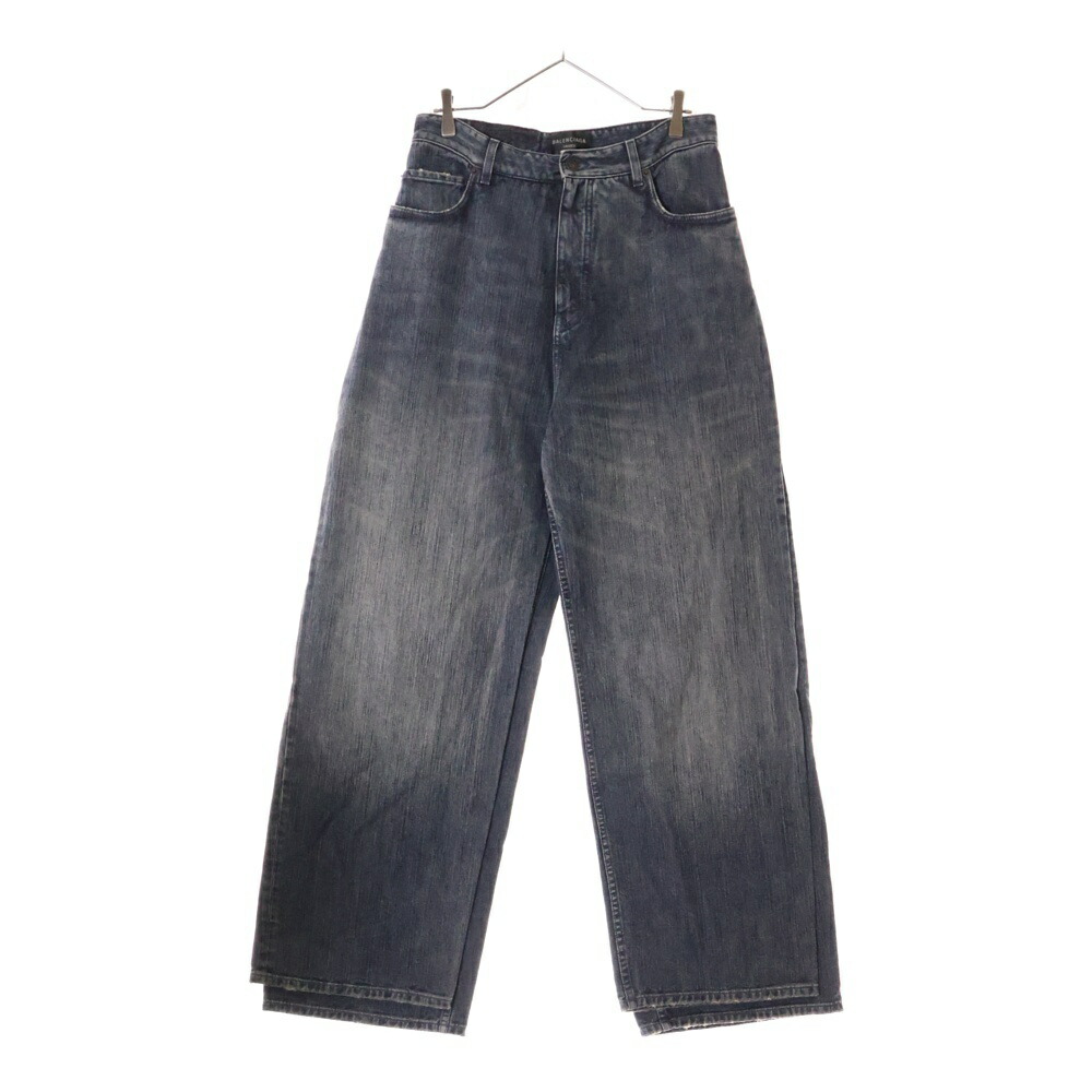 BALENCIAGA バギーデニム 719341 TNW01 XS 23SS s-l1200.jpg