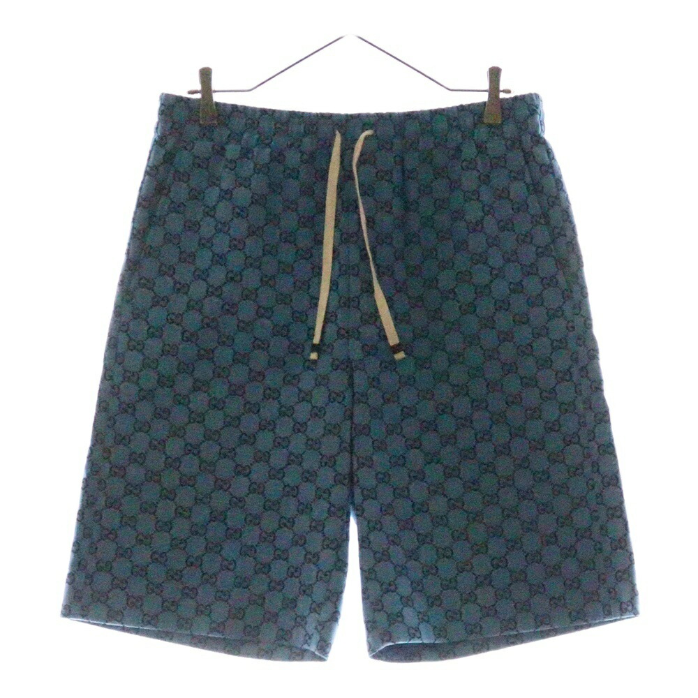 楽天市場】GUCCI(グッチ) サイズ:44 20SS ACETATE SHORTS W