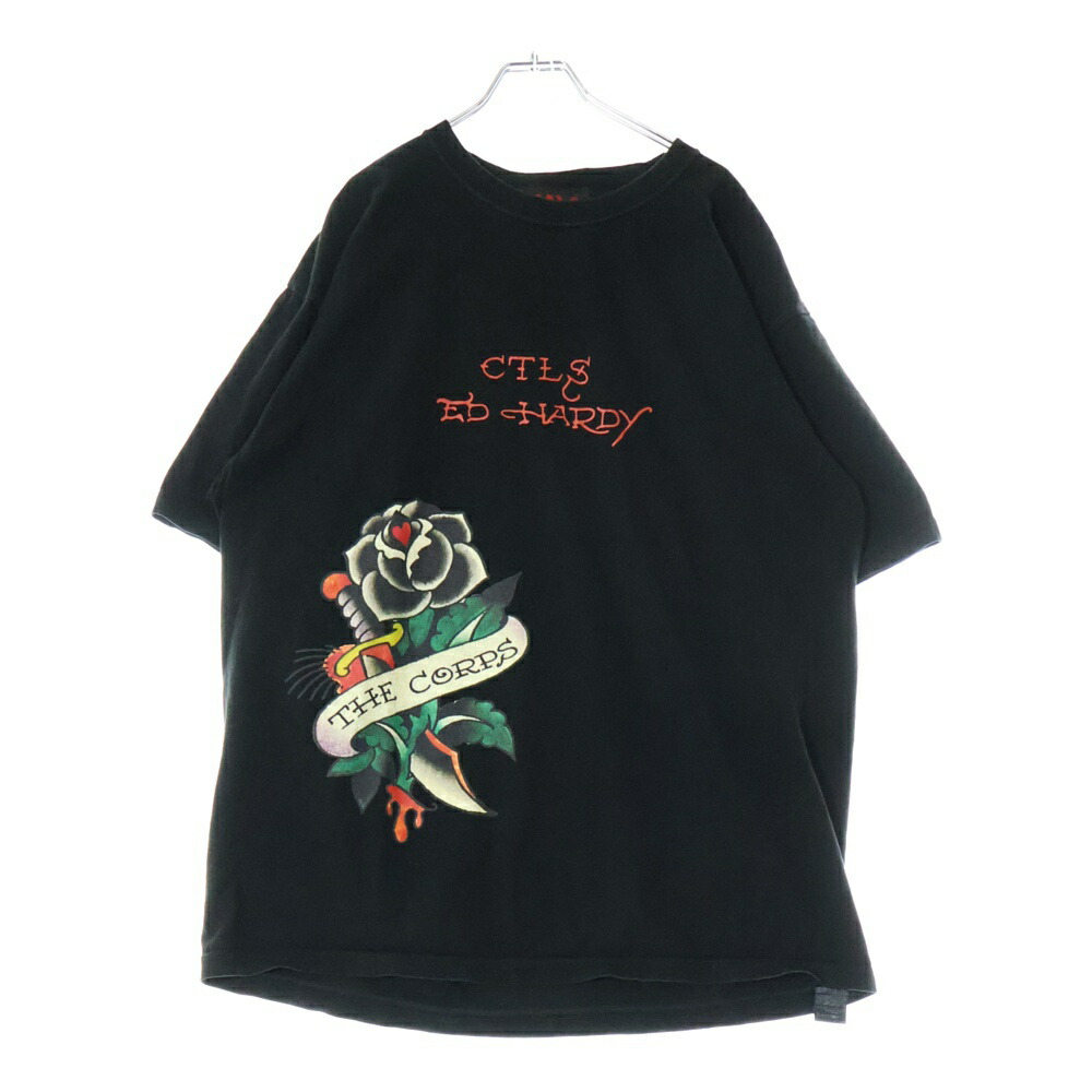 【3Dロゴ】CVTVLIST カタリスト デザインロングスリーブ 3Dロゴ】CVTVLIST カタリスト デザインロングスリーブ (Tシャツ