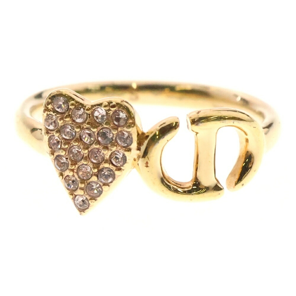 楽天市場】Christian Dior クリスチャン・ディオール Dior Code リング