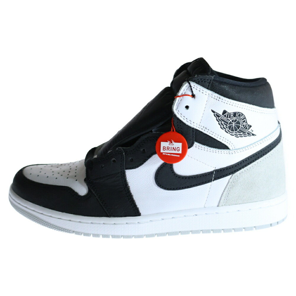 中古　nike JORDAN TRAINER サイズ27.5cm 中古・古着通販】NIKE (ナイキ) Air Jordan 1 Low SE Black
