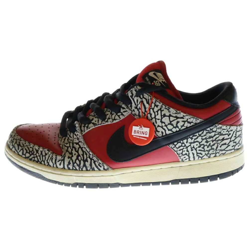 ★Nike×シュプリームコラボ デルタフォース 3/4 SB 309958-771 ☆Nike×シュプリームコラボ デルタフォース 3/4 SB 309958-771