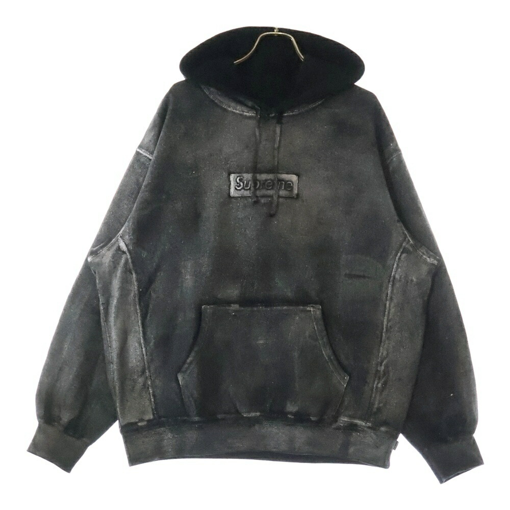 MM6 Maison Martin Margiela 異素材切り替えパーカー 8056000217117_1.jpg?v=