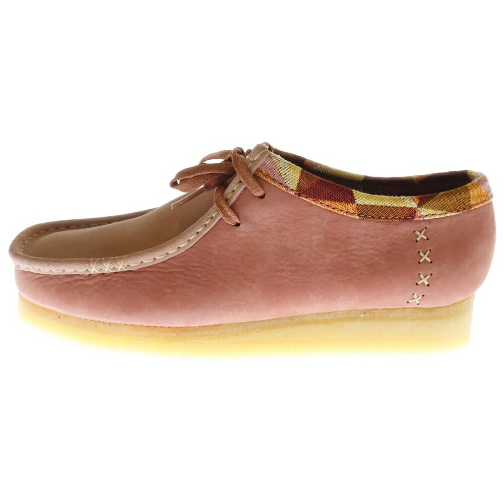 楽天市場】Clarks(クラークス) サイズ:9M WALLABEE BOOT