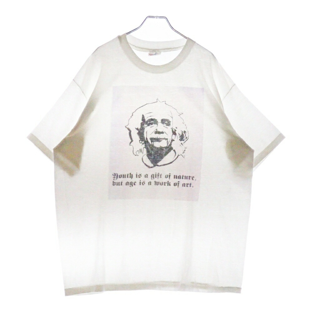 楽天市場】VINTAGE(ヴィンテージ) サイズ:XL 90s ALBERT EINSTEIN 1993  