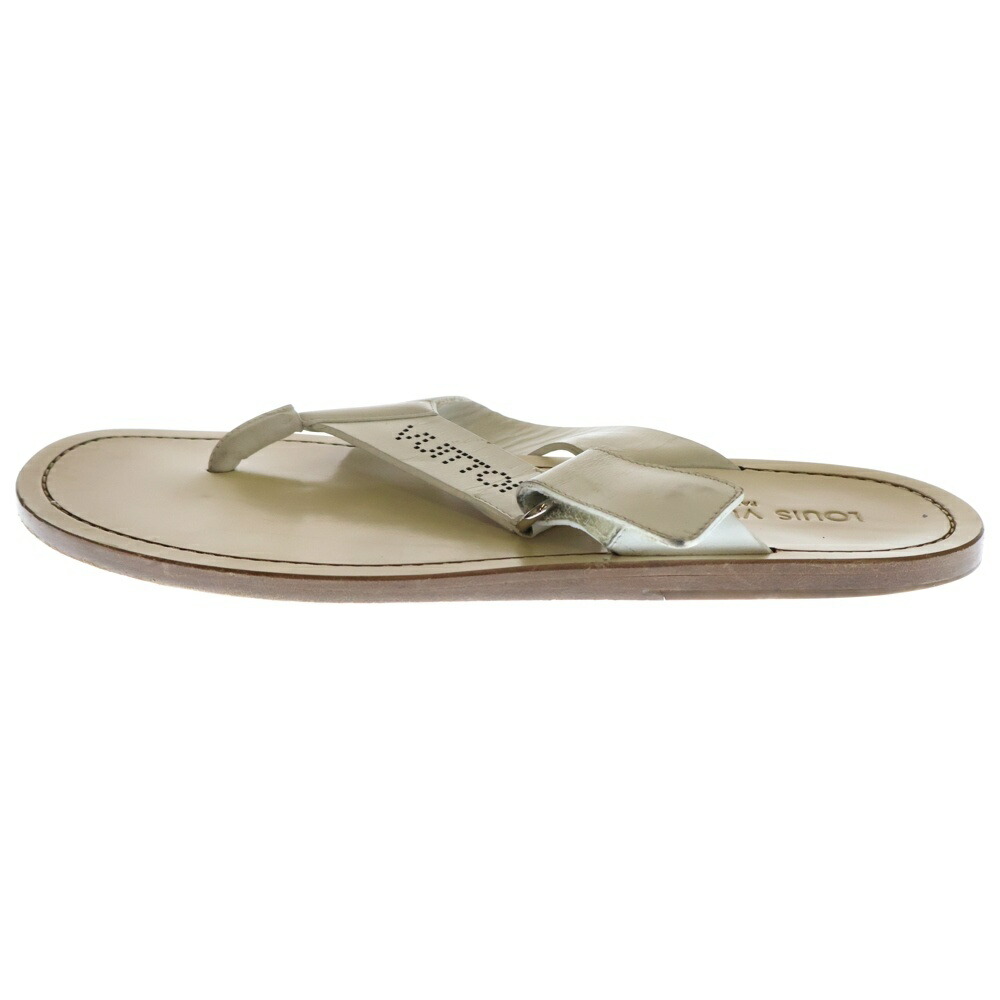 Louis Vuitton ルイヴィトン パナマライン　サンダル　サイズ8 LOUIS VUITTON ルイヴィトン 22AW PANAMA SANDAL 1AA4FV パナマ