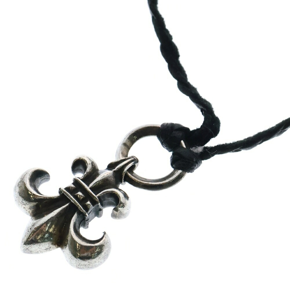 楽天市場】Chrome Hearts クロムハーツ BS FLUER BSフレア ペンダント