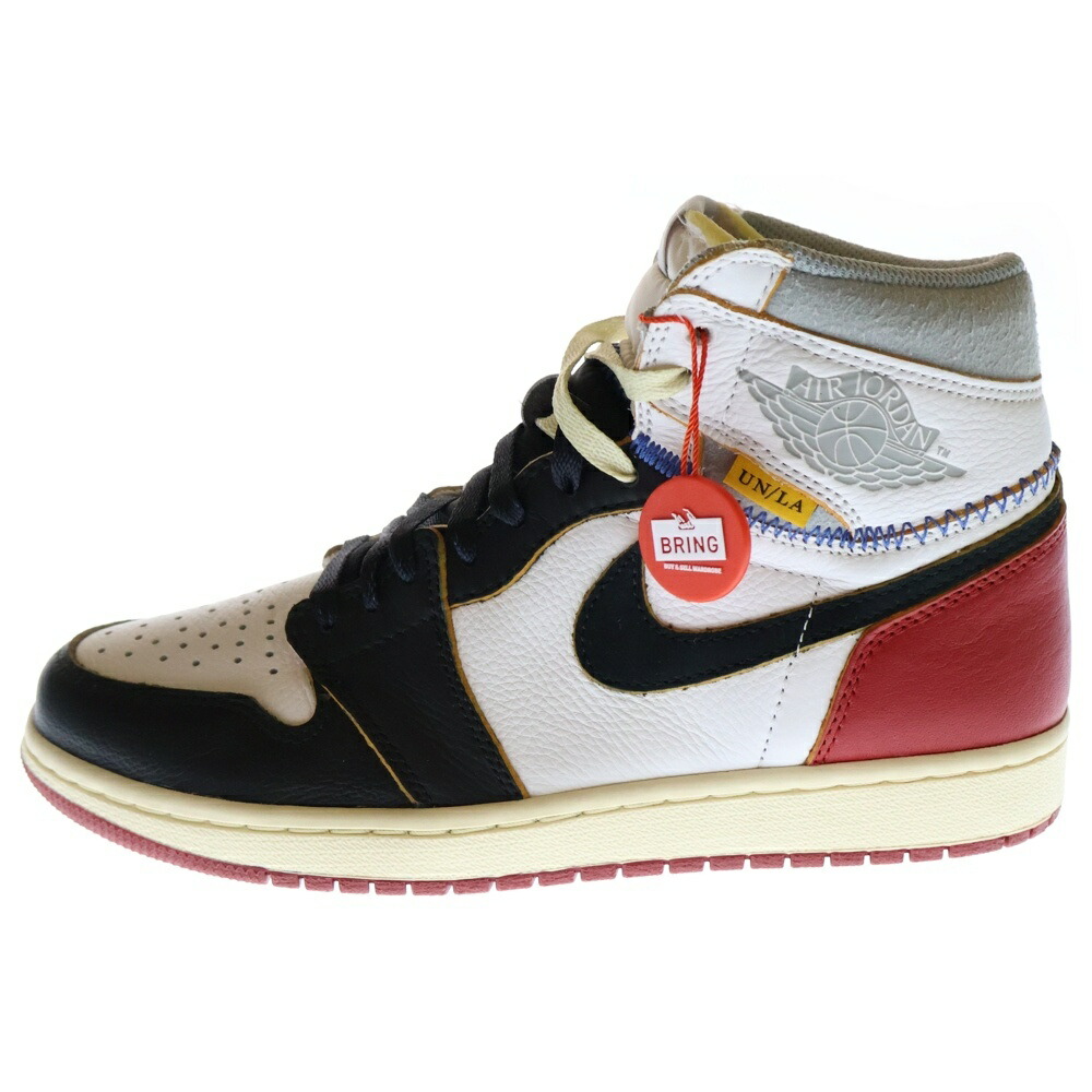楽天市場】NIKE(ナイキ) サイズ:26.5cm ×UNION AIR JORDAN 1