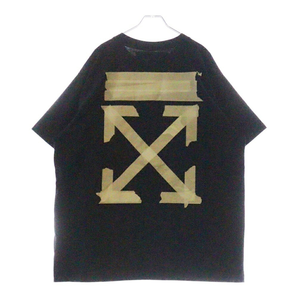 楽天市場】OFF-WHITE(オフホワイト) サイズ:L ACRYLIC DIAGONAL