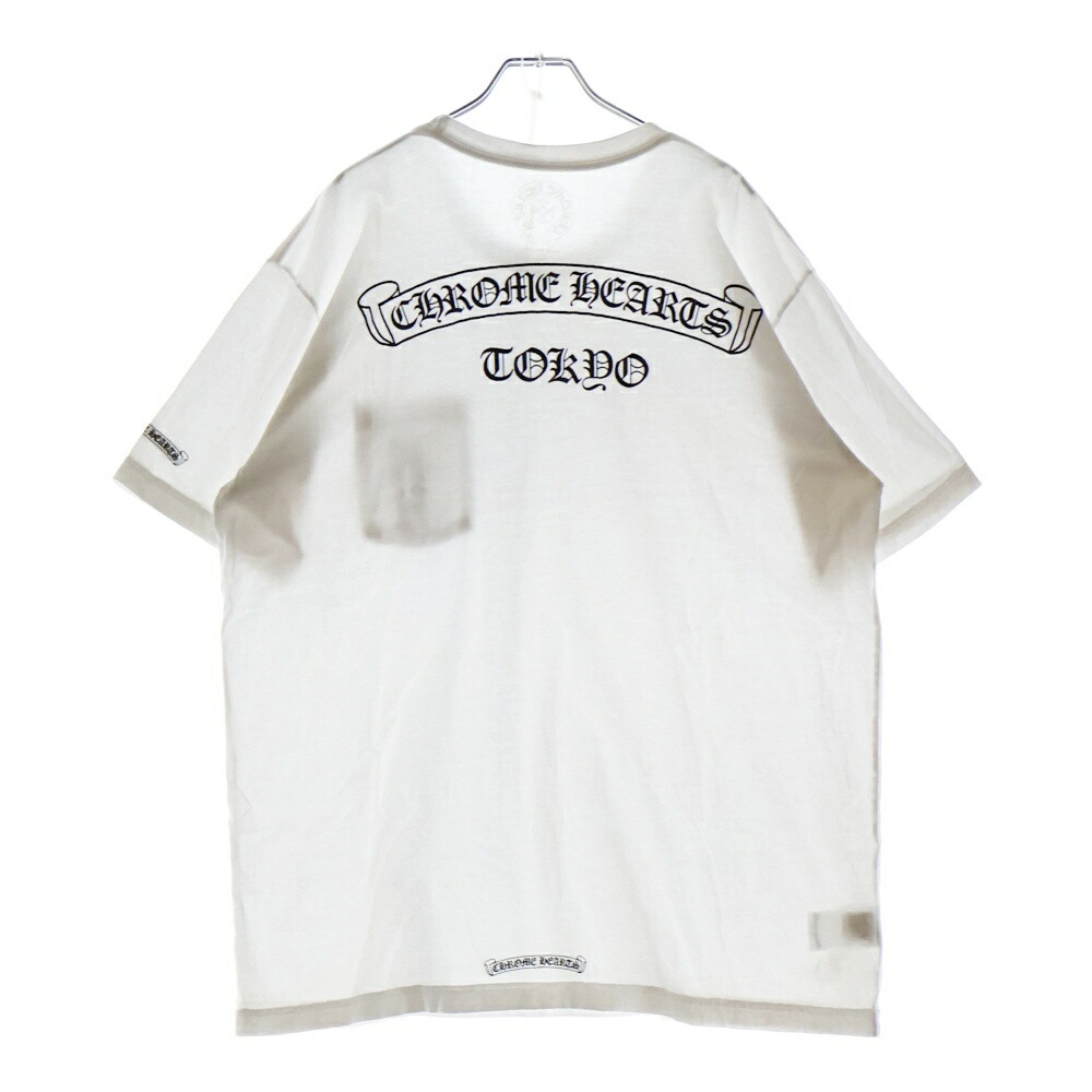 楽天市場】CHROME HEARTS(クロムハーツ) サイズ:L ×OFF-WHITE