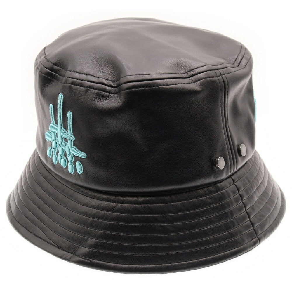 ●新品 INNOCENCE NYC バケットハット DESTROY HAT 黒 ○新品 INNOCENCE NYC バケットハット DESTROY HAT 黒 - 帽子