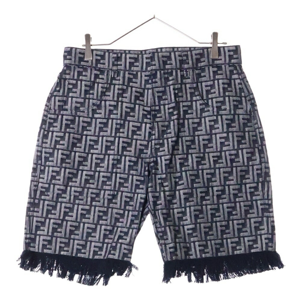 FENDI フレアパンツ 34インチ ロゴパターン 楽天市場】FENDI(フェンディ) サイズ:34 ×MARC JACOBS FLP335