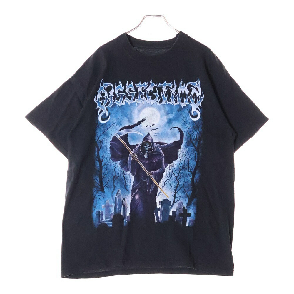 exodus アートプリント ブラック Tシャツ BEX10001_WebStoreImage.png?v=