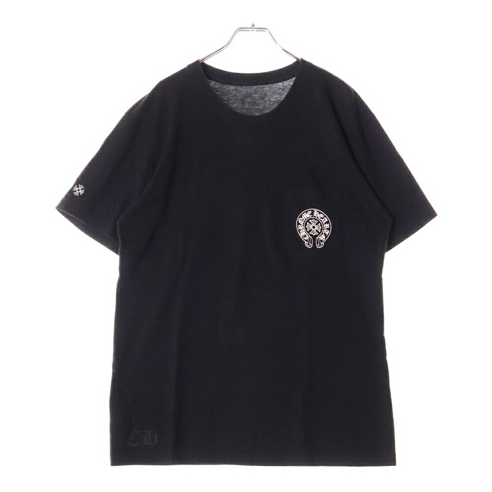 クロムハーツ　半袖Tシャツ　ブラック　Sサイズ 楽天市場】CHROME HEARTS(クロムハーツ) サイズ:S CH S/S TEE