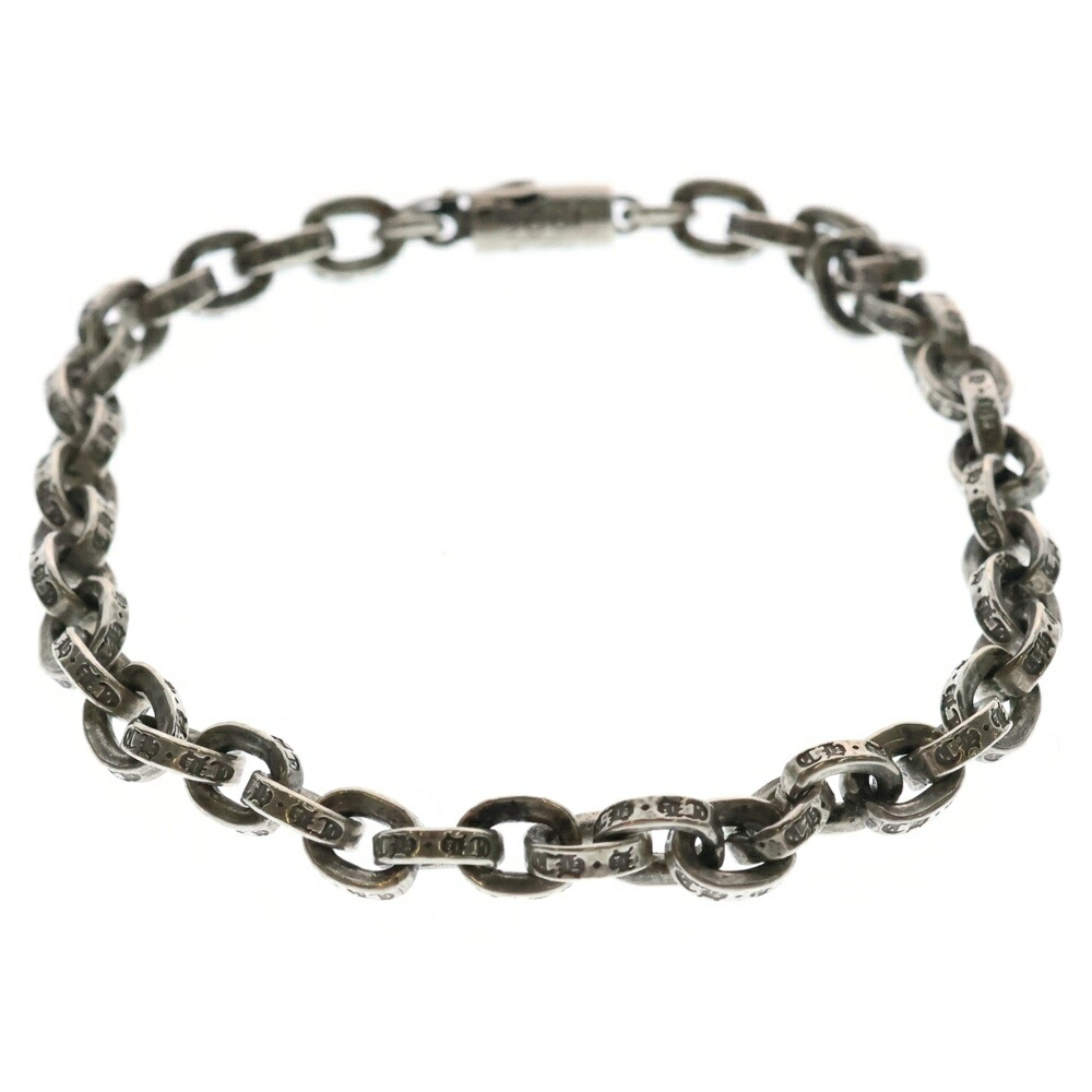 Chrome Hearts シルバーチェーンブレスレット22cm 楽天市場】【CHROME HEARTS クロムハーツ】Paper Chain Bracelet