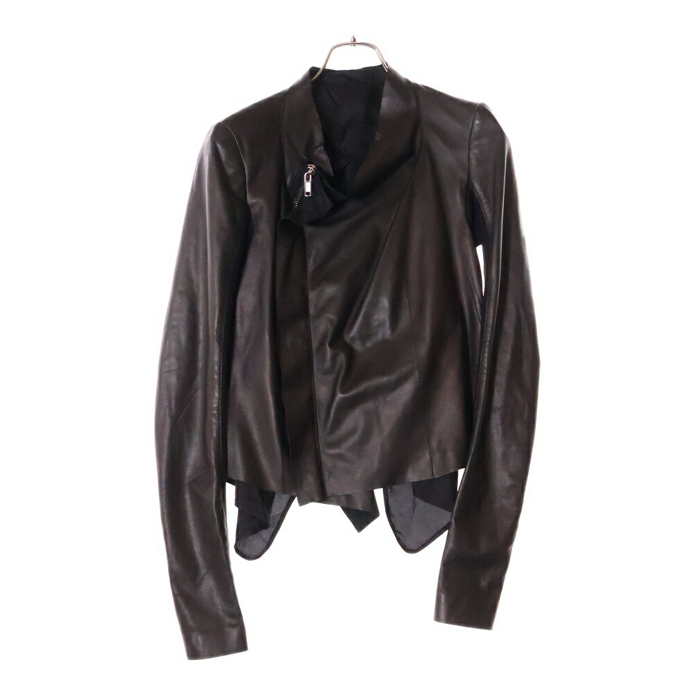 RICK OWENS エクストリームソフト シングルブレストブレザー リックオウエンス - FOGPOCKET SOFT BLAZER | HBX - ハイプ