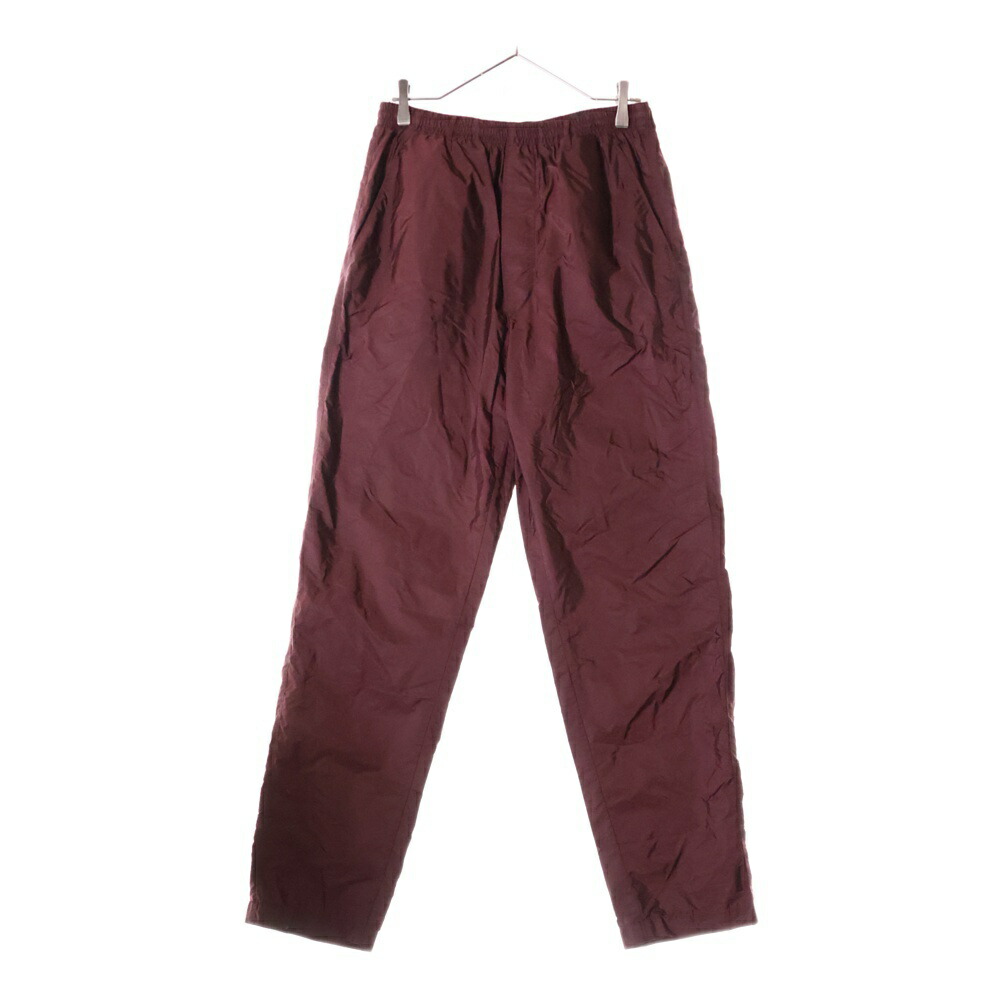 美品【PRADA】トラックパンツ 50 XL ジャージ ナイロン ゴルフウェア 楽天市場】PRADA(プラダ) サイズ:50 19AW Nylon Gabardine