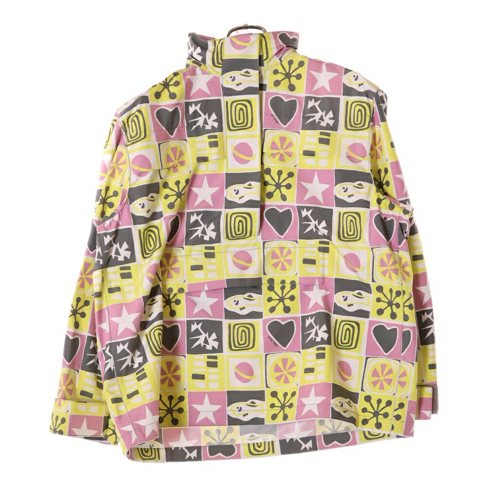 miumiu ブルゾン 直営店 すぐ届く miumiu ミュウミュウ チノ ブルゾンジャケット