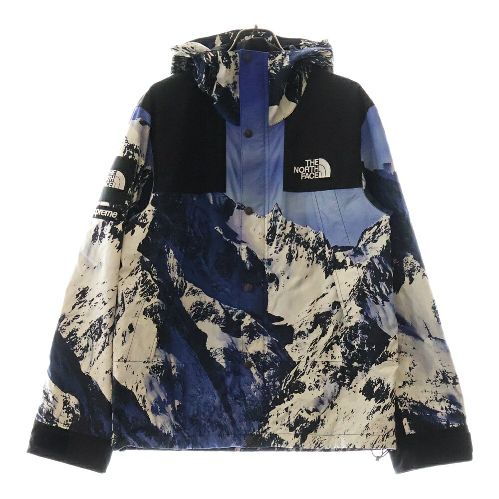 THE NORTH FACE×supreme自由の女神マウンテンパーカー Supreme シュプリーム 19AW×THE NORTH FACE Statue Of Liberty