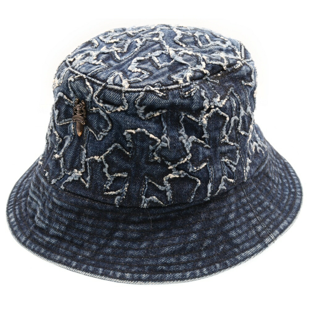 CAPTAINS HELM キャプテンズヘルム　バケットハット　デニム 楽天市場】CAPTAINS HELM(キャプテンズ ヘルム) HAT ロゴ刺繍