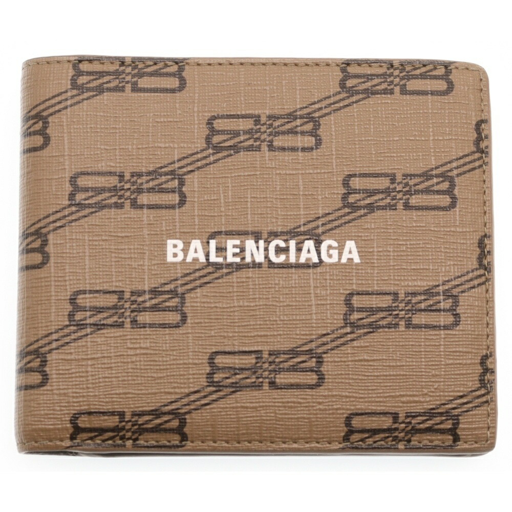 【関税負担なし】Balenciaga BBロゴ RODEO カードホルダー 財布 BALENCIAGA RODEO(バレンシアガ ロデオ) カードケース・名刺入れ