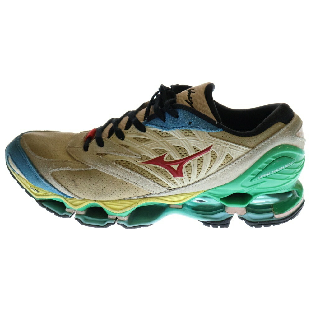 楽天市場】MIZUNO(ミズノ) サイズ:25.5cm ×LAMBORGHINI WAVE