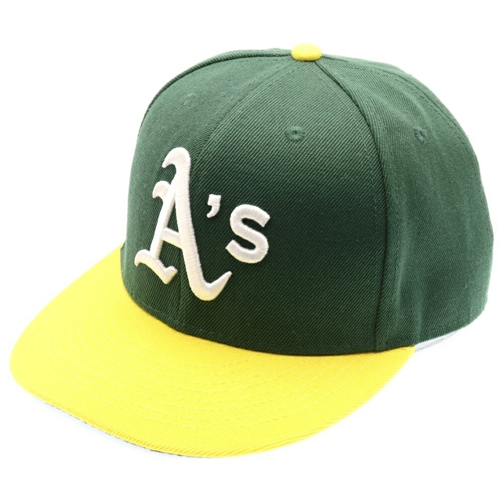 【新品】24ss エメレオンドレ USD ツートン キャップ グリーン 楽天市場】NEW ERA(ニューエラ) ×AIME LEON DORE エメレオンドレ