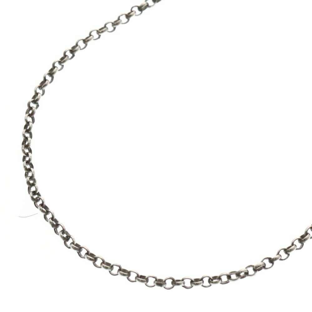 楽天市場】クロムハーツ 【CHROMEHEARTS】【18インチ】 ロールチェーン