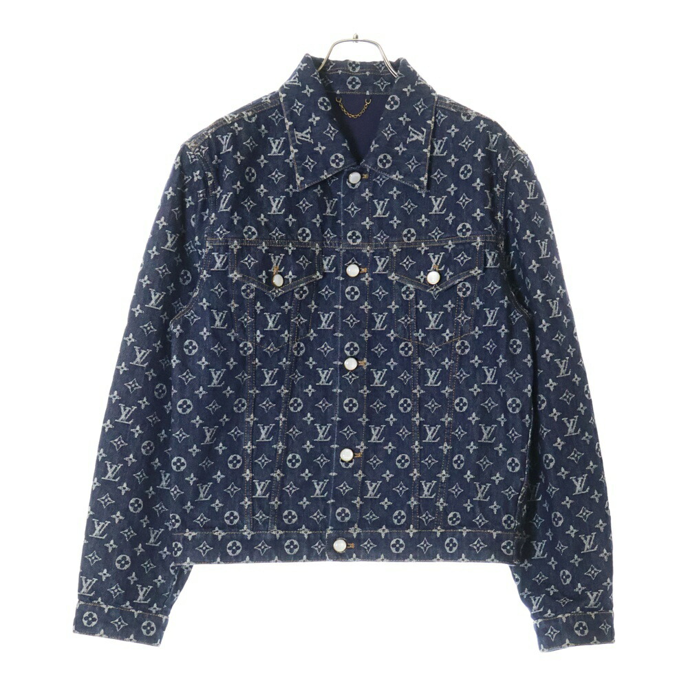 楽天市場】LOUIS VUITTON(ルイヴィトン) サイズ:48 20AW ×NIGO
