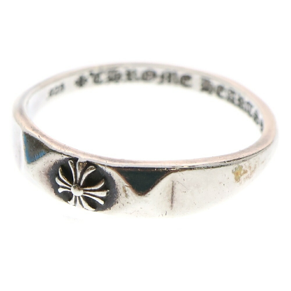 最安値　クロムハーツ バブルガム 3 CHプラス リング 日本サイズ約7号 楽天市場】CHROME HEARTS BUBBLEGUM 3 CH PLUS RING クロム