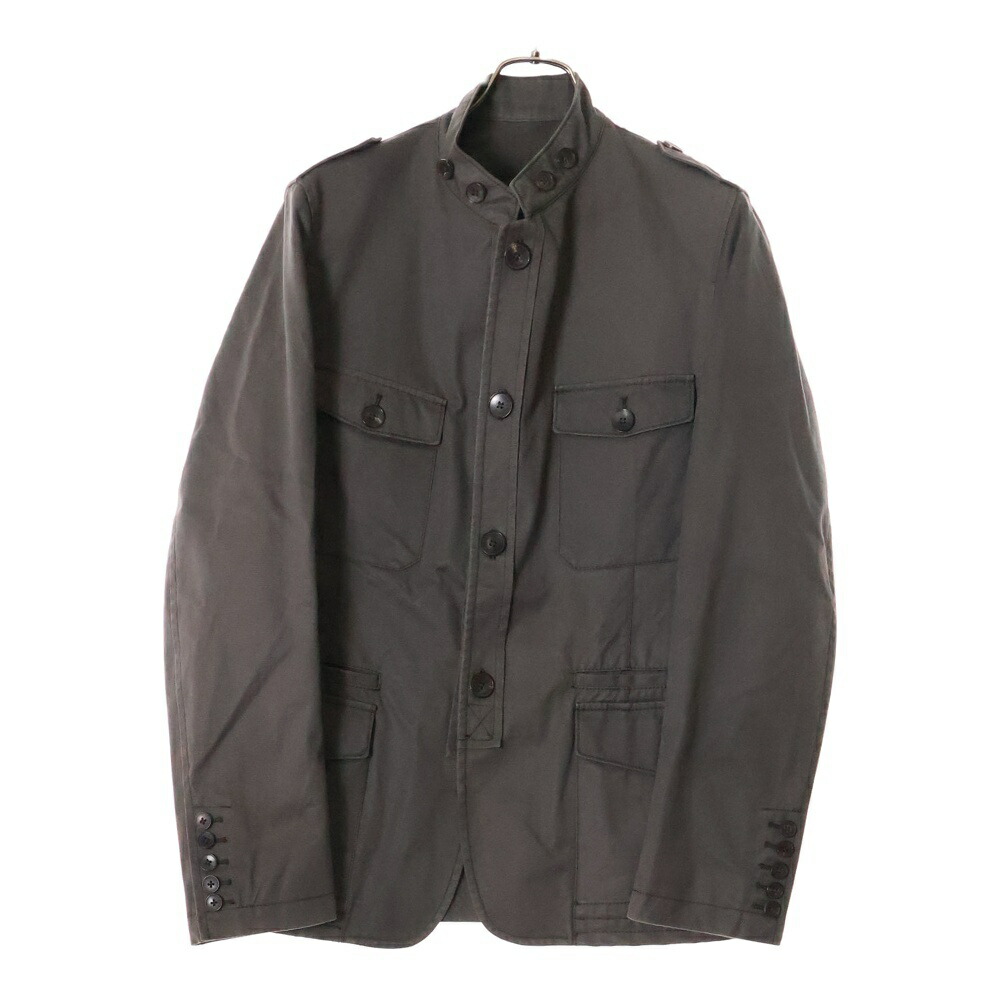 楽天市場】GUCCI(グッチ) サイズ:46 23SS Cotton blend jacket