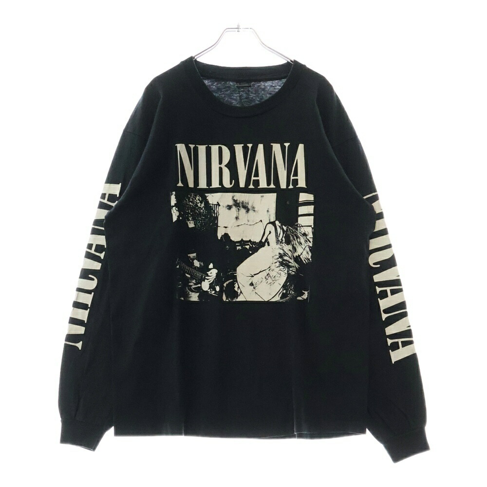 Nirvana ニルヴァーナ ブートセット bootleg NIRVANA ニルヴァーナ KURT COBAIN Tシャツ ブート BOOTLEG