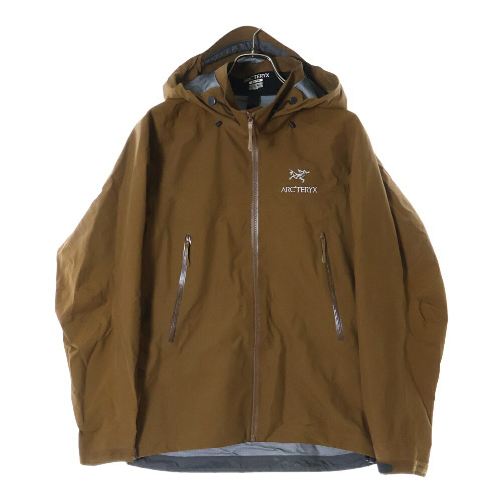 ARC'TERYX アークテリクス ヴィンテージ MT Mサイズ 中古 ARC'TERYX(アークテリクス) / ベータ/金刺繍/マウンテンパーカ/M