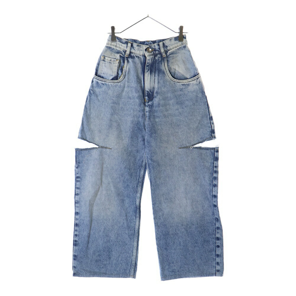デニム・ジーパン Maison Margiela Boyfriend Jeans 楽天市場】【SALE】エムエムシックス メゾンマルジェラ/MM6