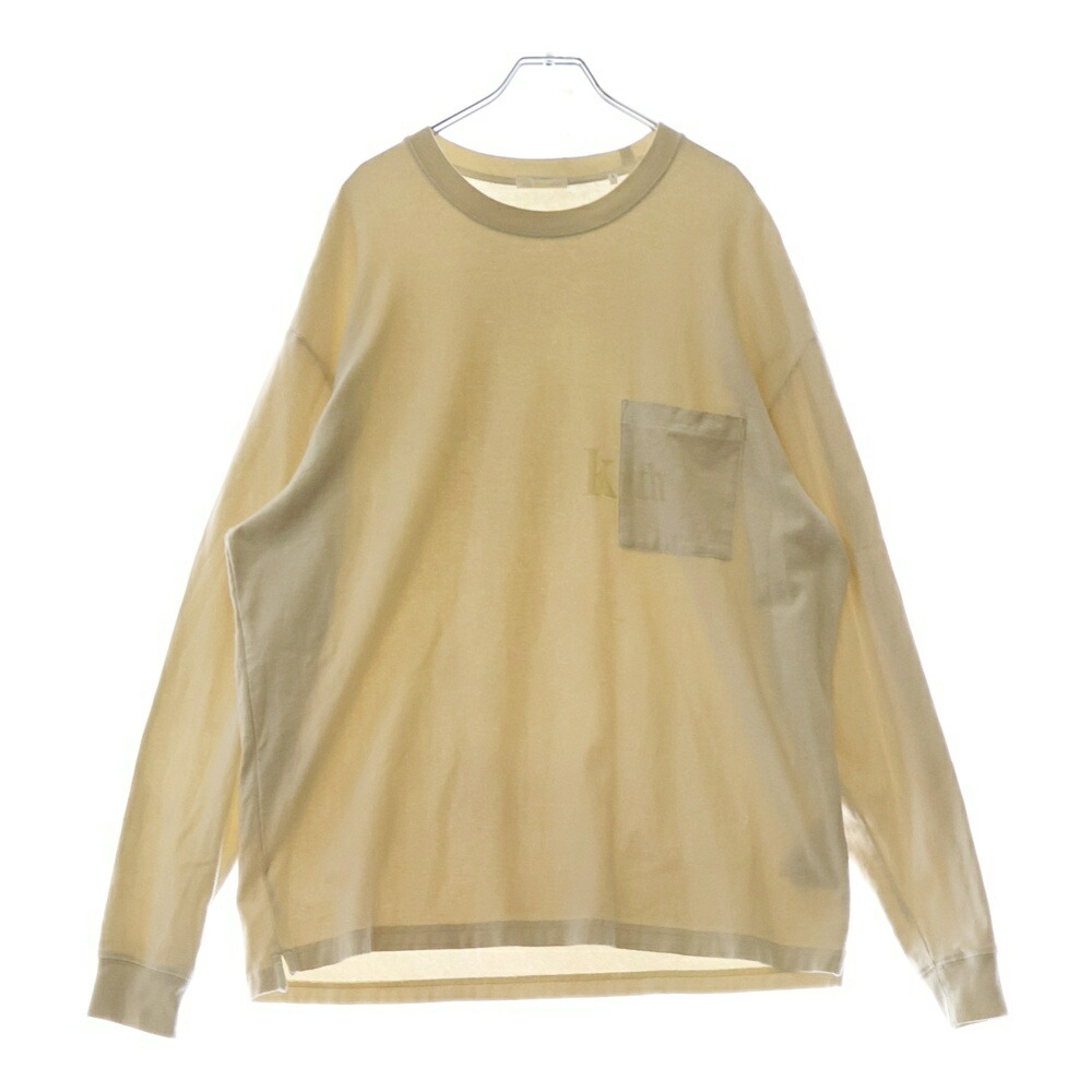 楽天市場】KITH(キス) サイズ:S 24AW Knit Harmon Pullover