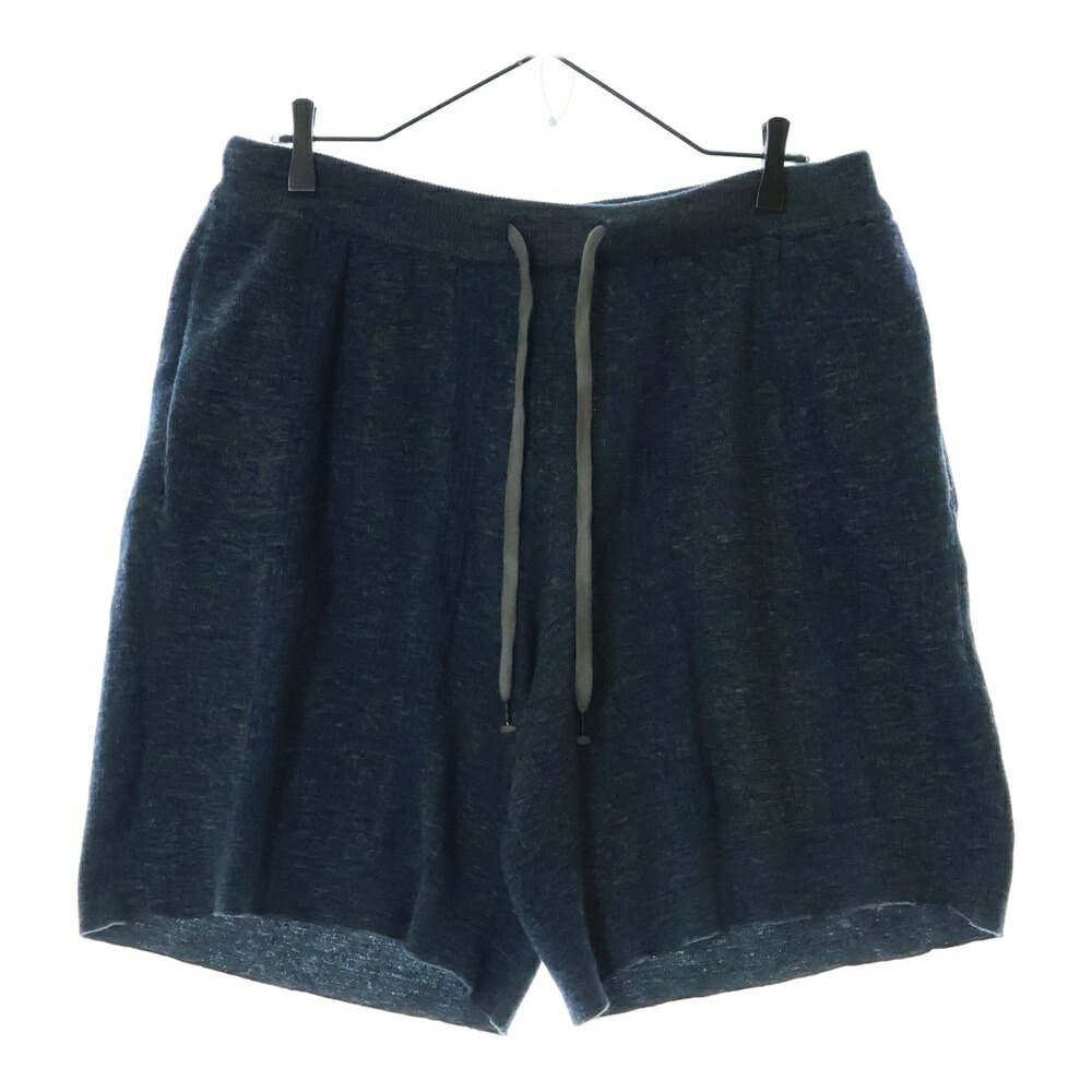 楽天市場】【中古】Maison Margiela 24SS Yoke Shorts Black