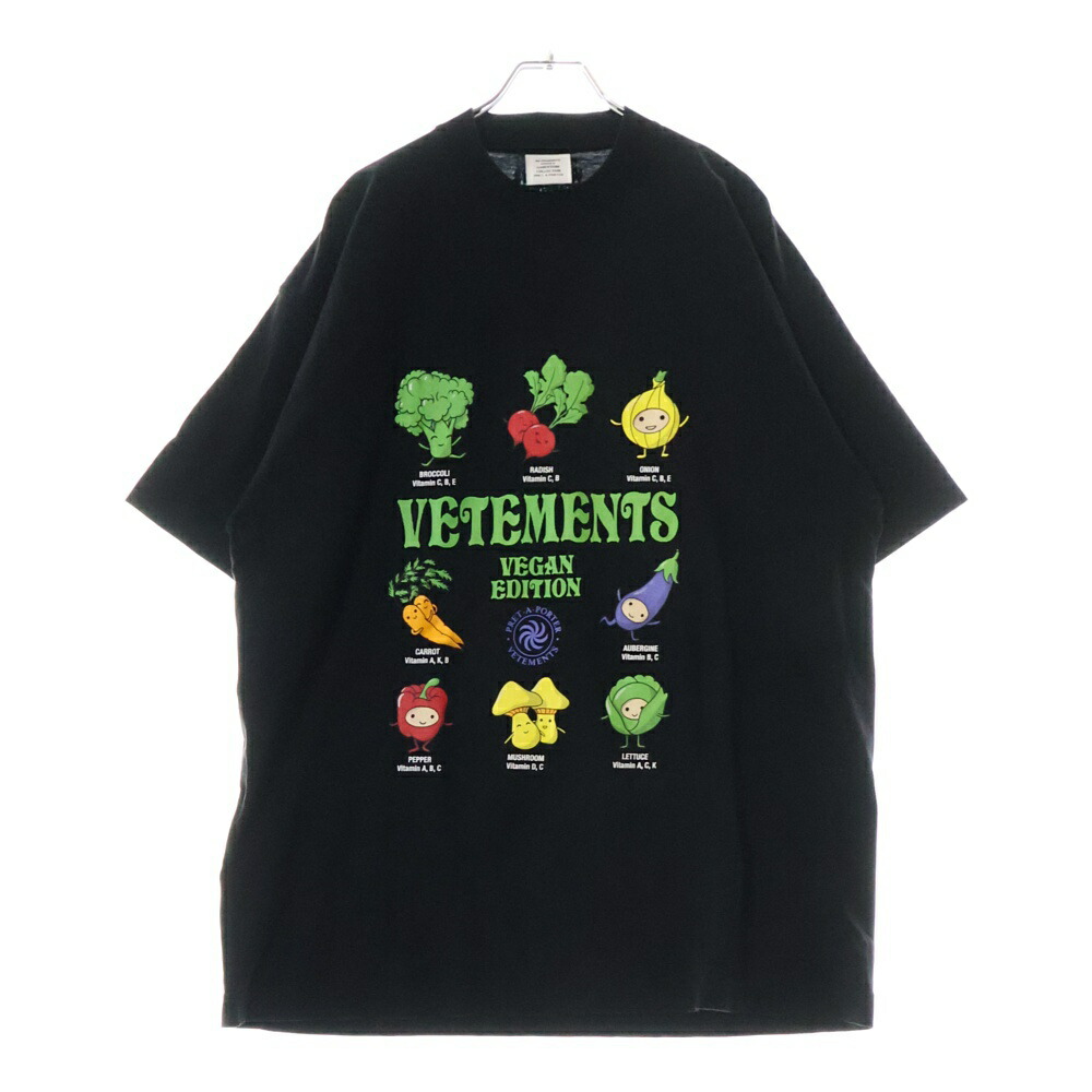 楽天市場】VETEMENTS(ヴェトモン) サイズ:M COLLAR刺繍