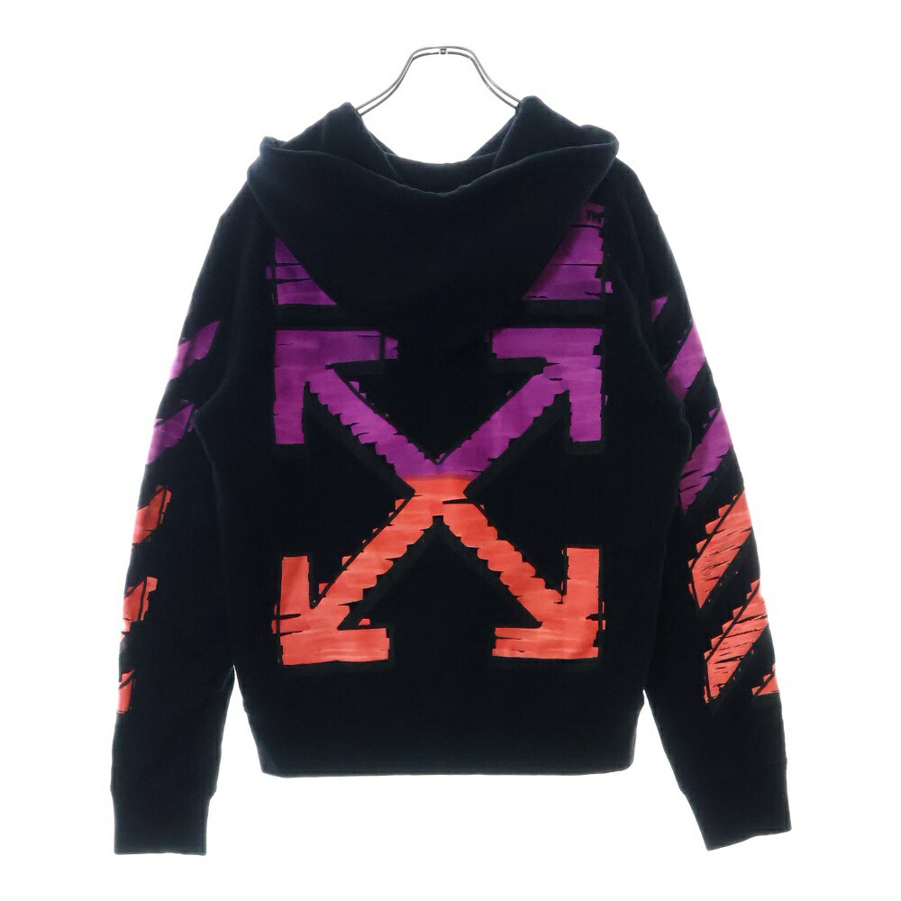 パーカー・フーディ Off-White Sweatshirt With Print 楽天市場】OFF-WHITE(オフホワイト) サイズ:M THE END OASIS