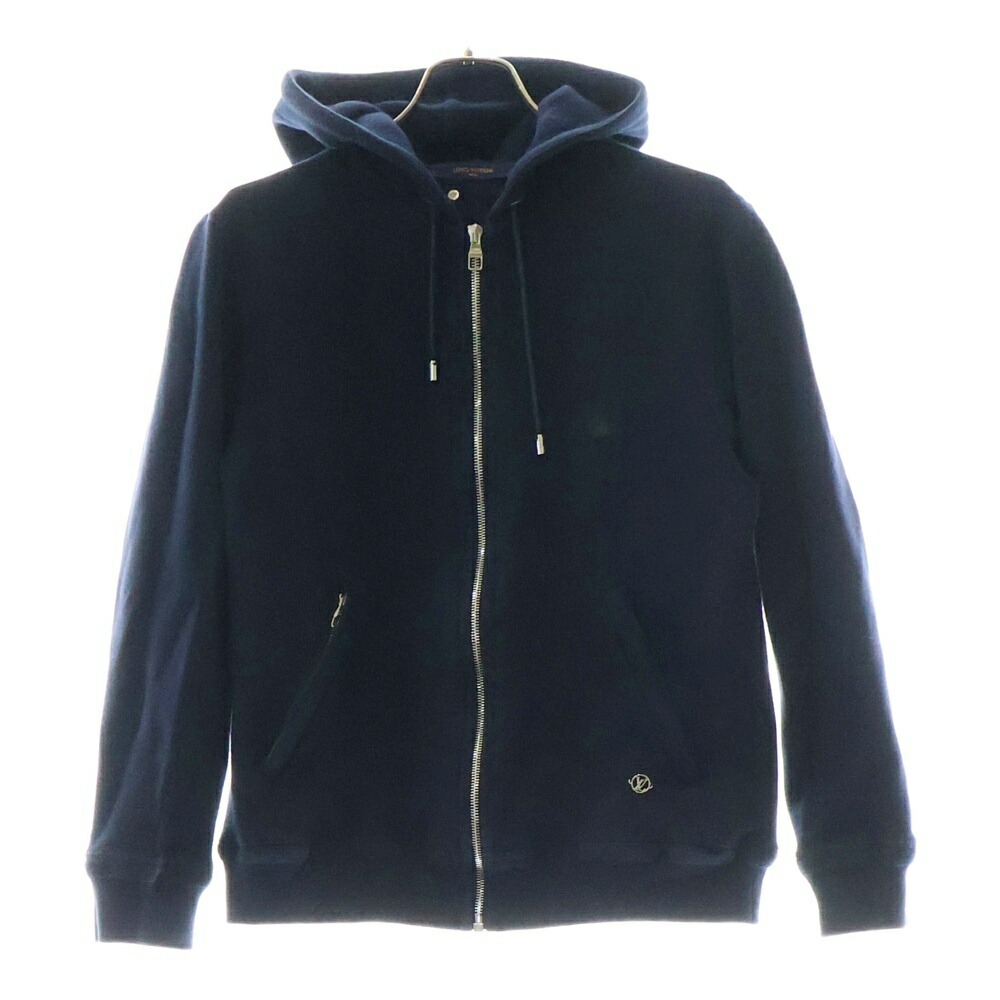 【値下げ】LOUIS VUITTON半袖プルオーバーパーカー　Lサイズ 楽天市場】LOUIS VUITTON(ルイヴィトン) サイズ:XXL 22AW