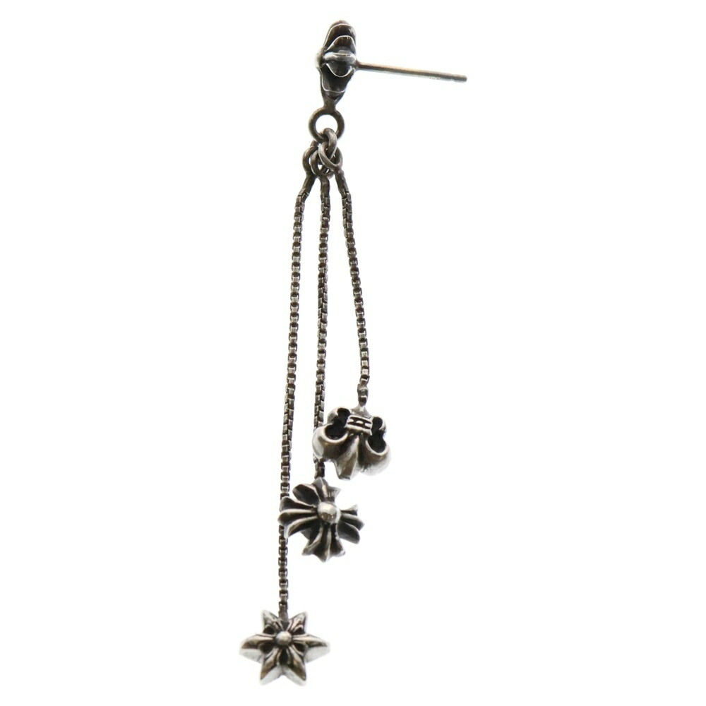楽天市場】CHROME HEARTS JOJO EARRING (SINGLE) LEFT SIDE