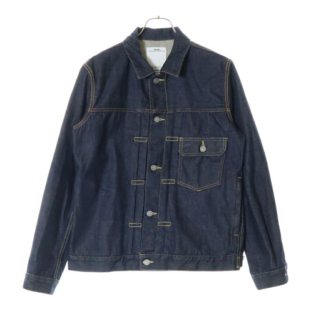 楽天市場】VISVIM(ヴィスヴィム) サイズ:3 24SS 101XX JKT