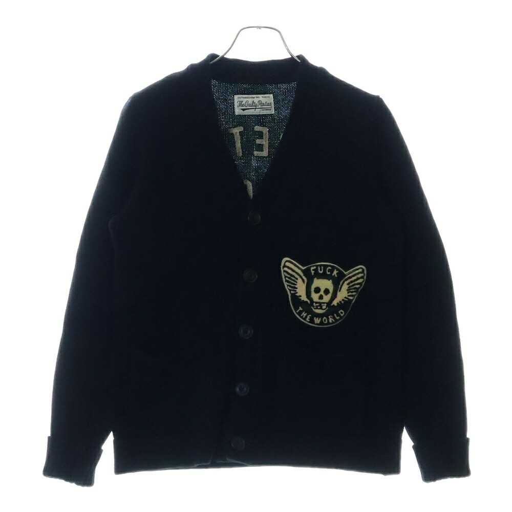 楽天市場】WACKO MARIA(ワコマリア) サイズ:M 19AW ZIGZAG