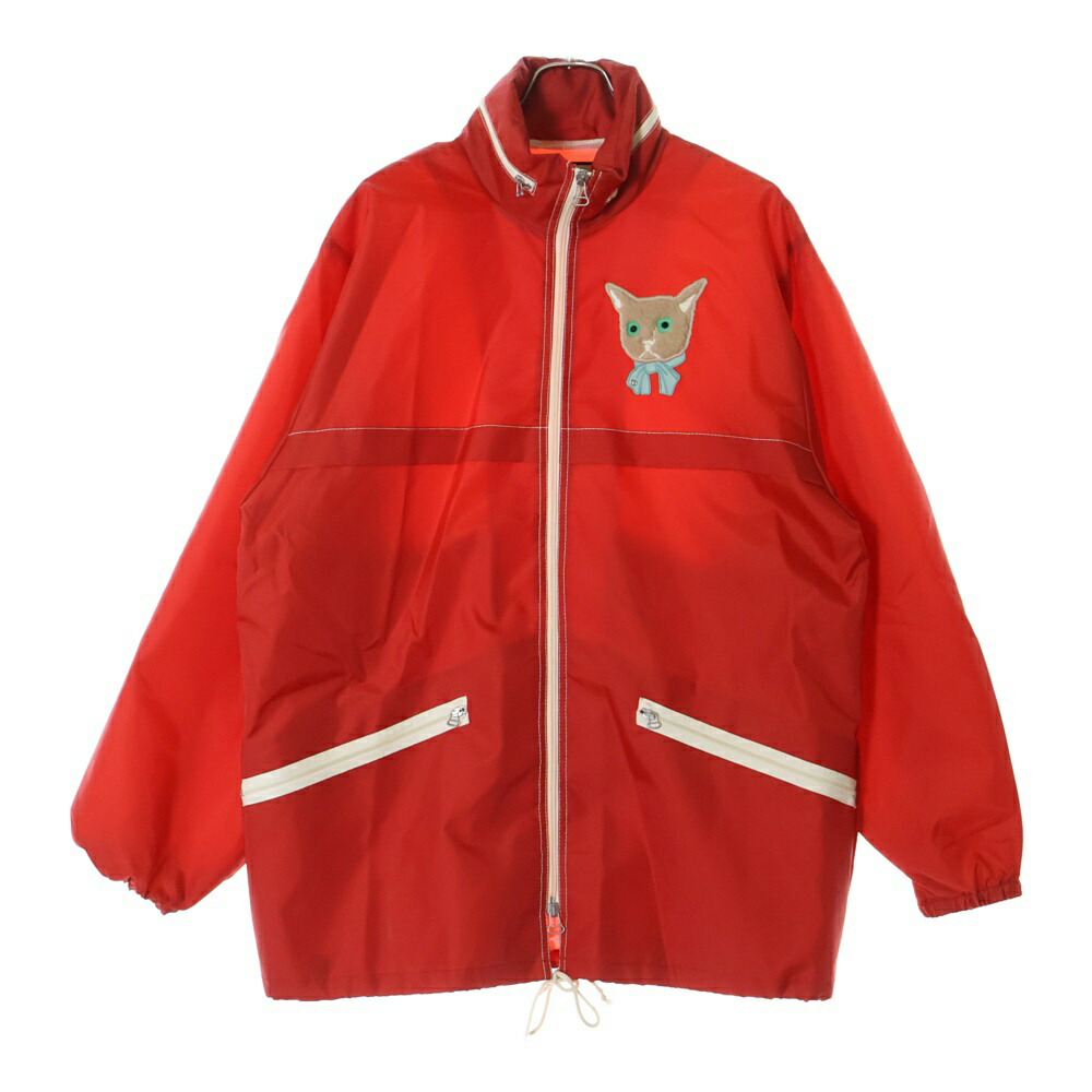 【国内発送★GUCCI】GG ジップ ボンバージャケット レッド 国内発送☆GUCCI】GG ジップ ボンバージャケット レッド