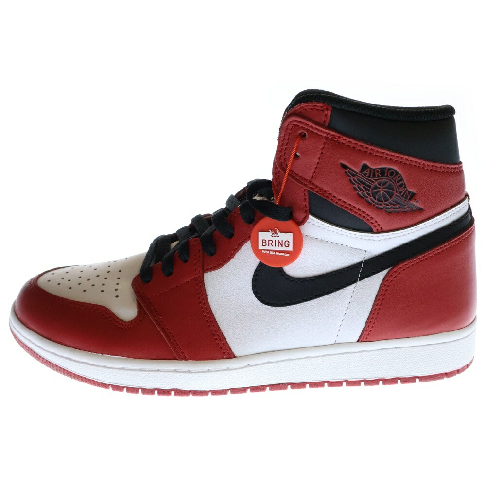 【訳アリ/28.5cm✨】ナイキ エアジョーダン 1 シカゴ 2013 未使用 楽天市場】NIKE(ナイキ) サイズ:26.0cm 【鑑賞用 2013年製】 AIR